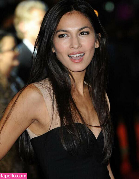 Elodie Yung