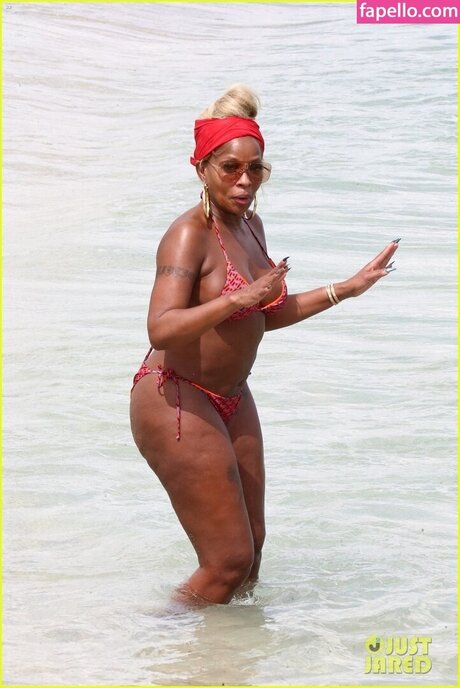 Mary J Blige