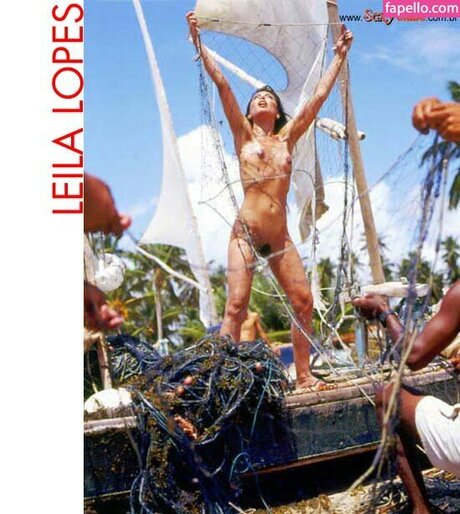 Leila Lopes