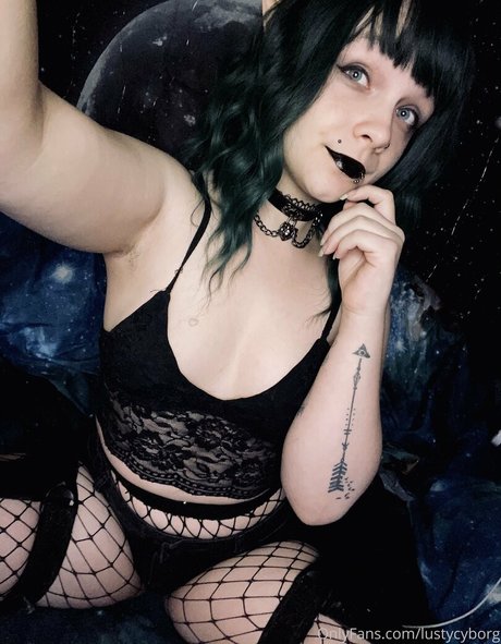 Lustycyborg