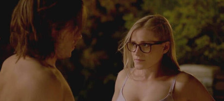 Olivia Taylor Dudley