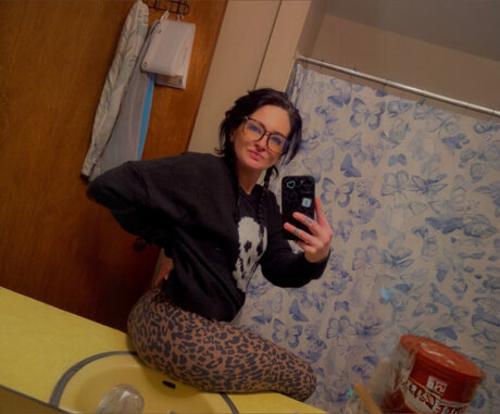 Lil Freckled Goddess