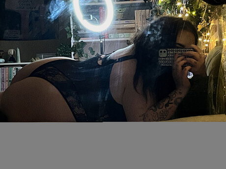 Amber Riot Top 21  nude leaked OnlyFans photo