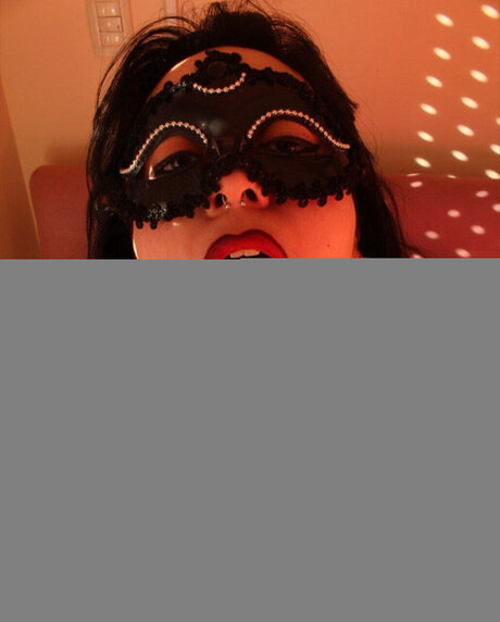 Eva Goth  Burlesque Dancer  nude leaked OnlyFans photo