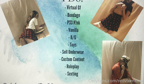 Redvixenxxxx