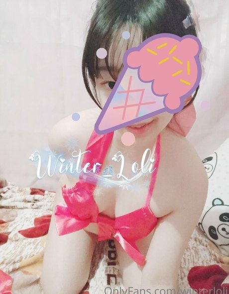 Winterlolly  nude leaked OnlyFans photo