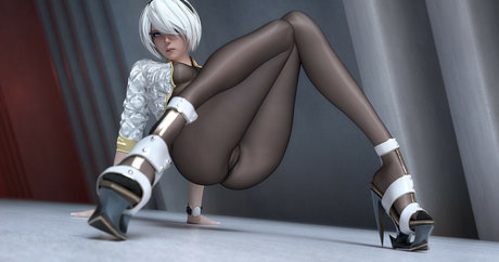 Nier Automata