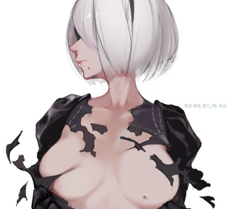 Nier Automata