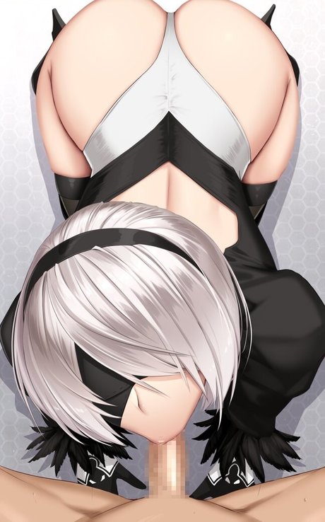 Nier Automata