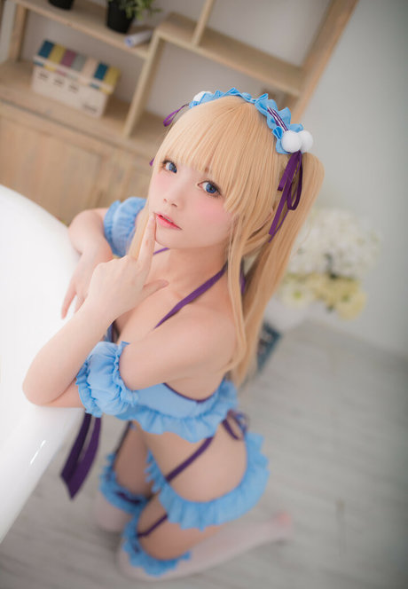 Miucosplayer