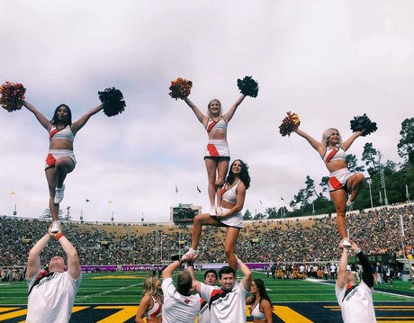 Taylor Johnson Cheer