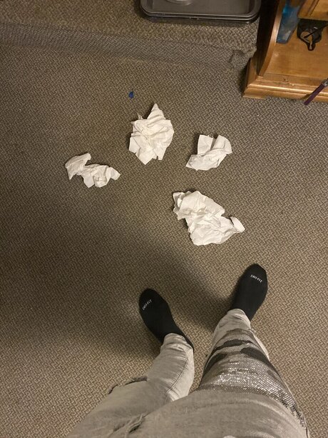 Lookin For The Cheecks