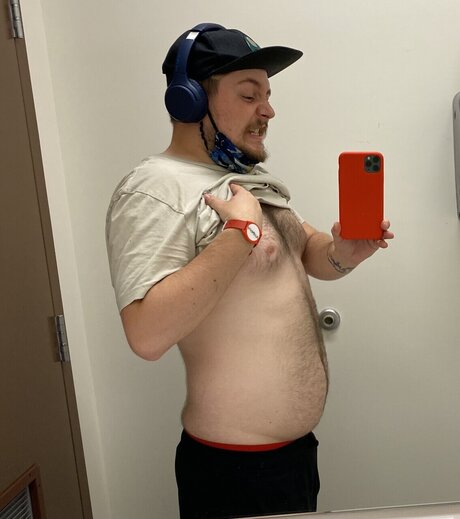 King Xlyos  nude leaked OnlyFans photo