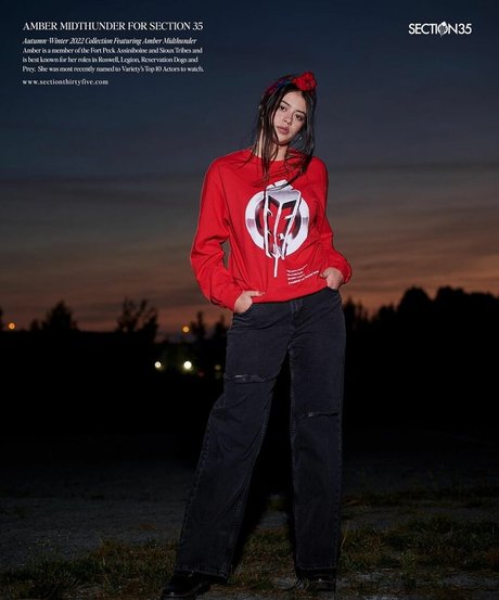 Amber Midthunder