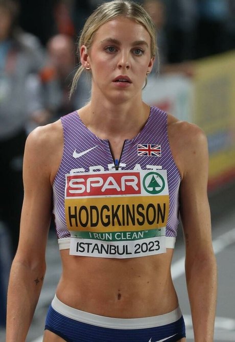 Keely Hodgkinson