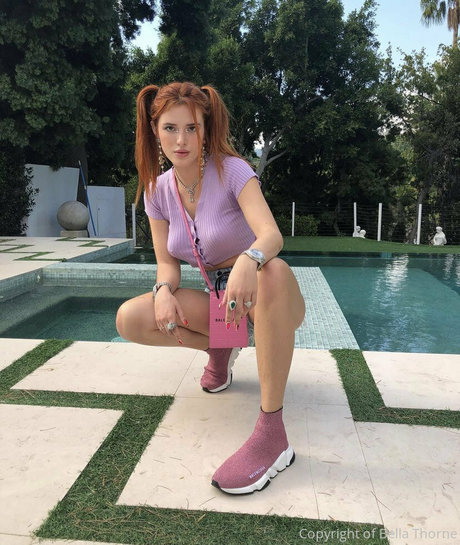 Bella Thorne