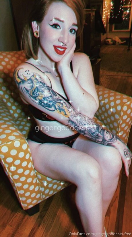 Gingergoddesssfree