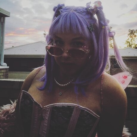 Roller Girl  nude leaked OnlyFans photo