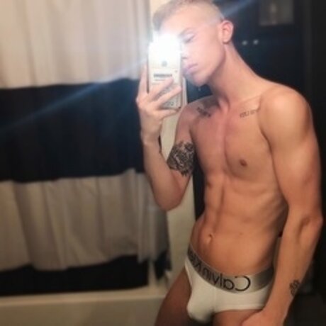 Zach  nude leaked OnlyFans photo