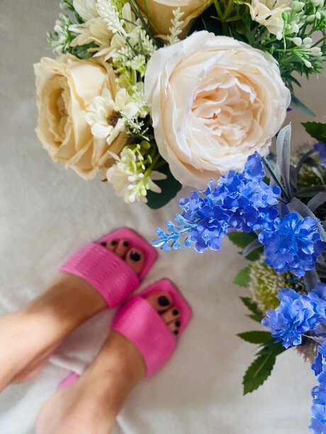 Flirty Feet Princess   nude leaked OnlyFans photo