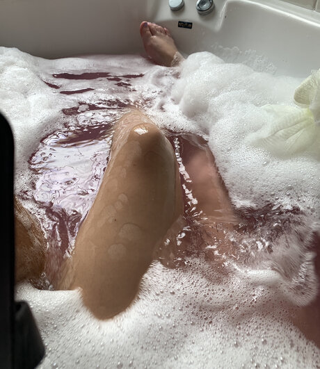 Cute Feet Girl  nude leaked OnlyFans photo