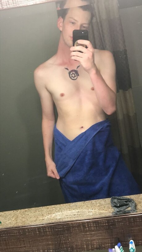 Tyler Gelsey  nude leaked OnlyFans photo