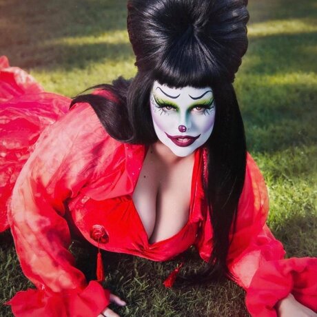 Lemon Meringue The Clown