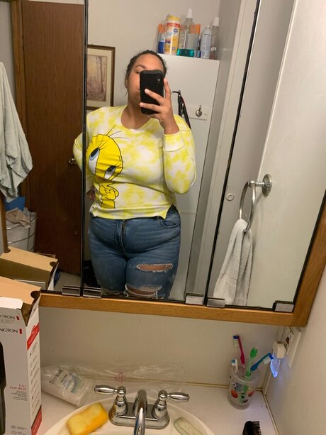 Worlds Best Brownie  nude leaked OnlyFans photo