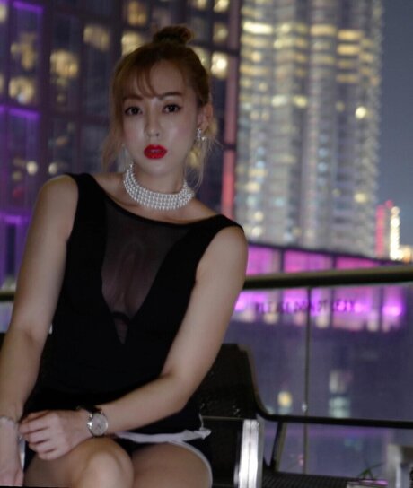 Jesli  nude leaked OnlyFans photo