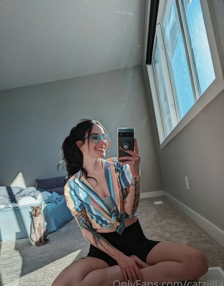 Catziilla