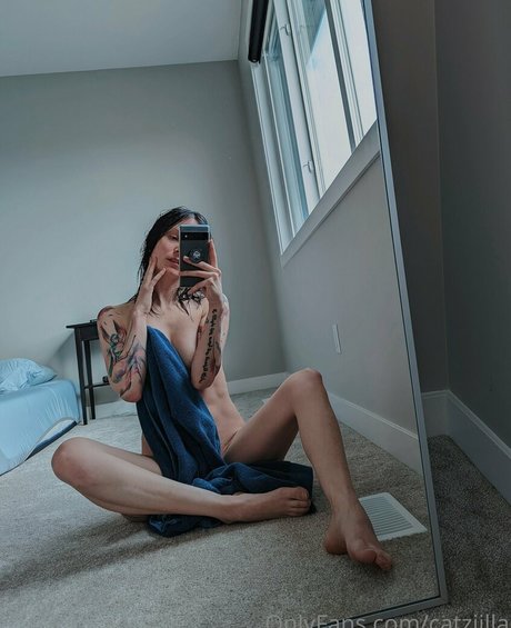 Catziilla