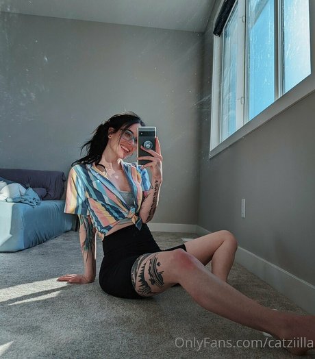 Catziilla