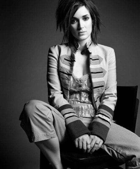 Winona Ryder