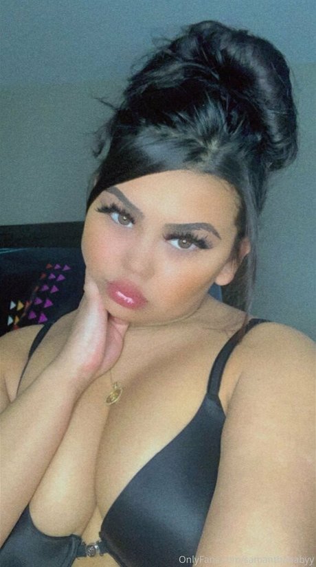 Samanthababyy  nude leaked OnlyFans photo