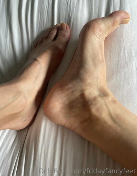 Fridayfancyfeet
