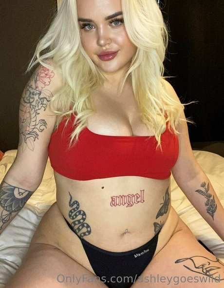Ashleygoeswild