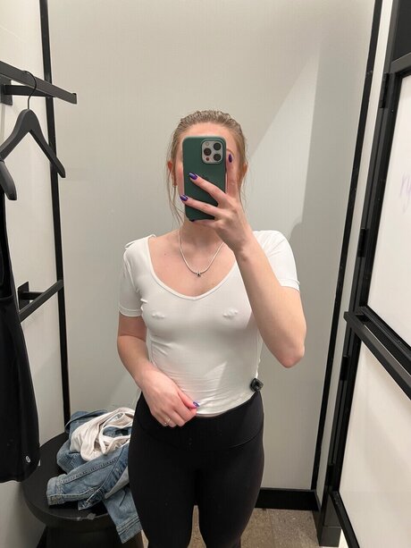 Lucy  nude leaked OnlyFans photo