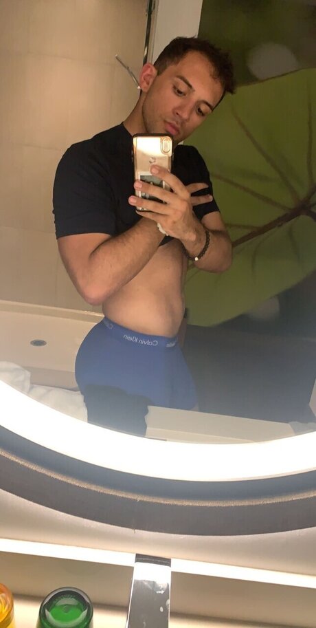 Justin James  nude leaked OnlyFans photo