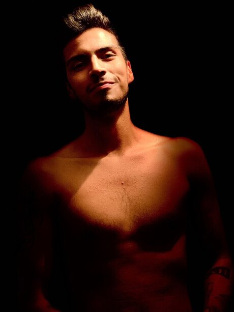 Yiscrist666  nude leaked OnlyFans photo