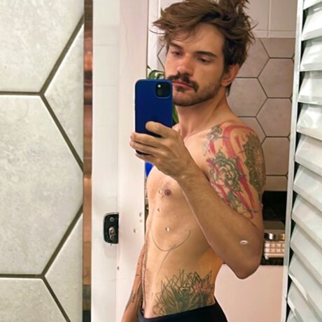 Hellboy Br  nude leaked OnlyFans photo