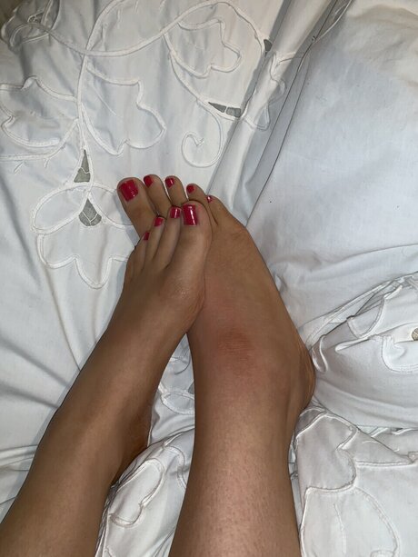 Foot Fetish Queen  nude leaked OnlyFans photo