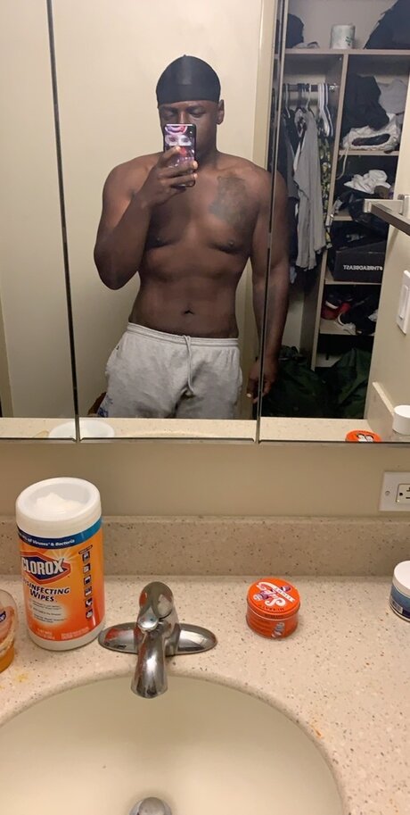 Isaiah  nude leaked OnlyFans photo