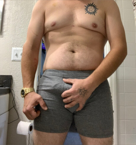 Daddy D  nude leaked OnlyFans photo