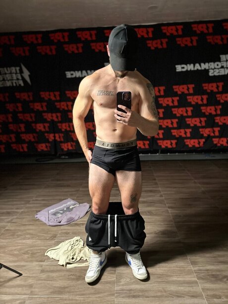 Jake Cooper  nude leaked OnlyFans photo