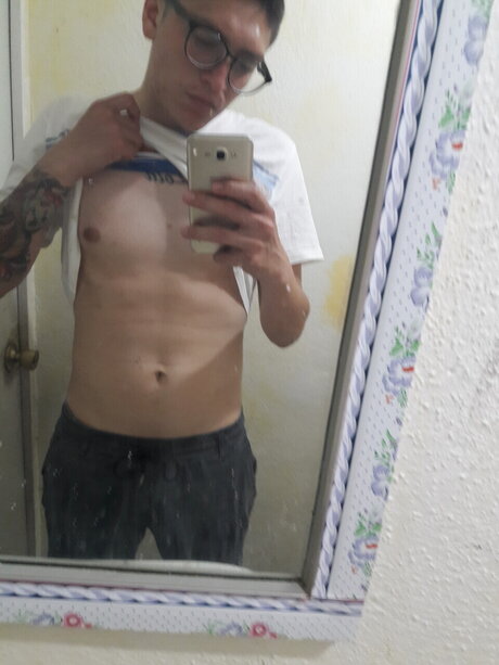 Carlos German  nude leaked OnlyFans photo