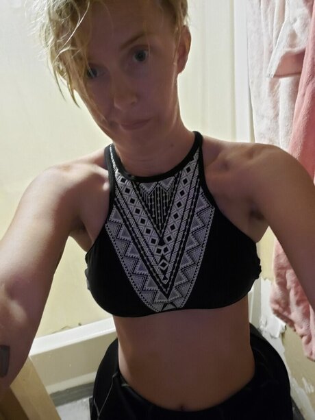 Samantha  nude leaked OnlyFans photo