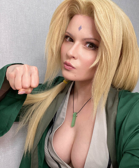 Jannetincosplay