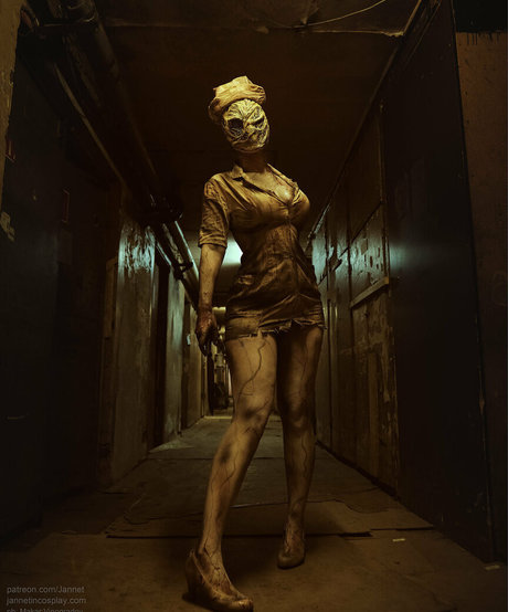 Jannetincosplay