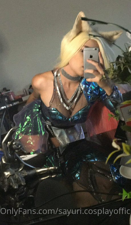 Sayuricosplayofficial