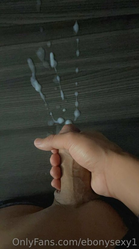 Ebonysexy1
